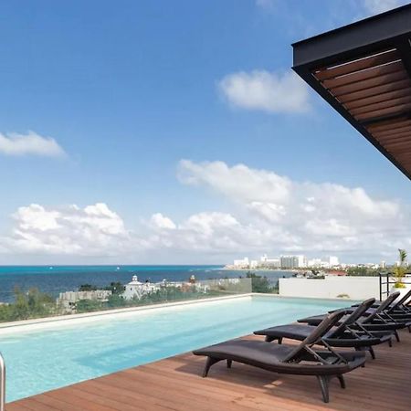 Elegant Apartment Well Located In The Hotel Zone Of Κανκούν Εξωτερικό φωτογραφία