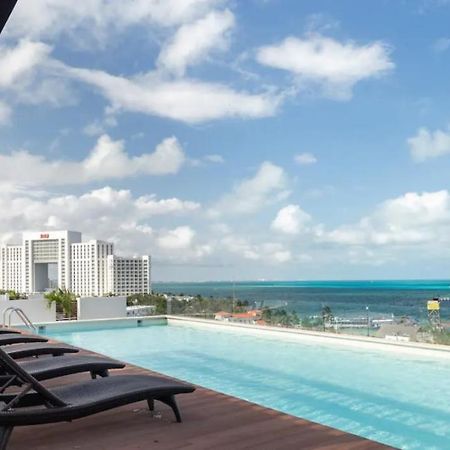 Elegant Apartment Well Located In The Hotel Zone Of Κανκούν Εξωτερικό φωτογραφία