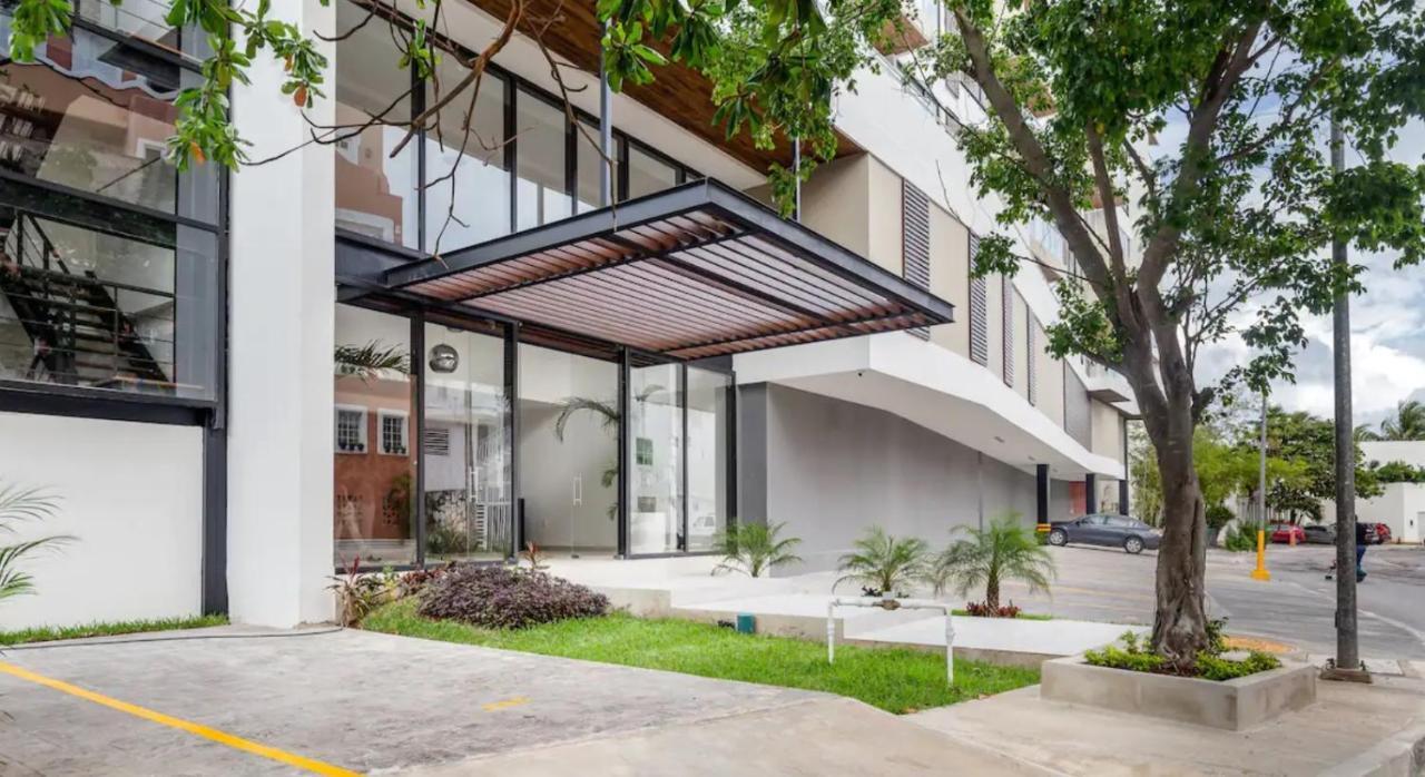 Elegant Apartment Well Located In The Hotel Zone Of Κανκούν Εξωτερικό φωτογραφία